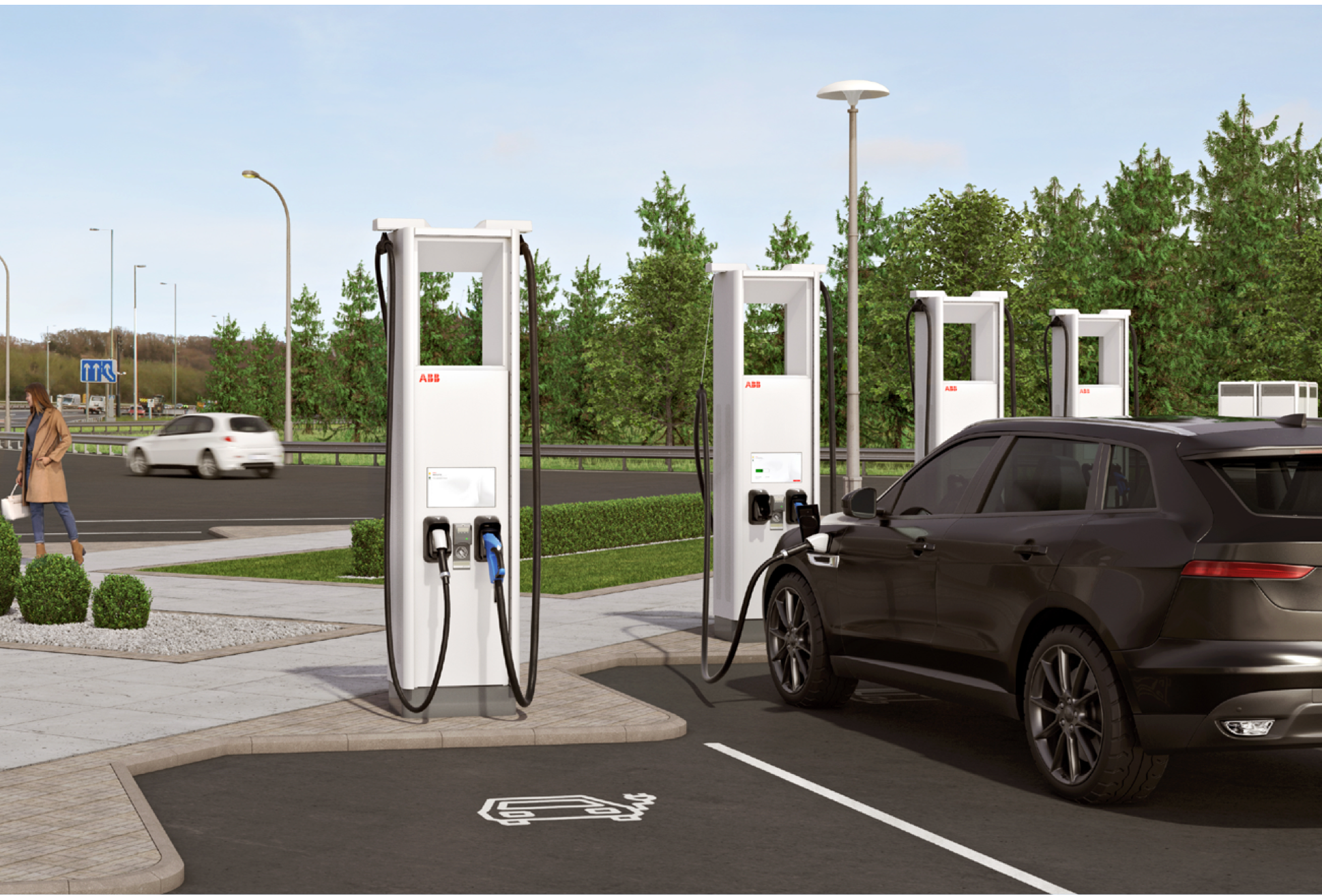 The Triumph of Speed: Understanding Your EV DC Fast Charger Needs