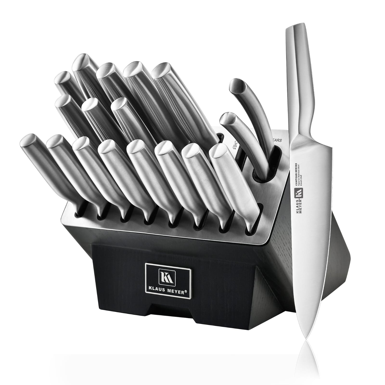 Unveiling the Secrets of Stainless Steel Chef Knives